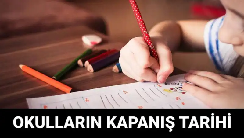 2025 Okulları Ne Zaman Kapanıyor? Yaz Tatiline Sayılı Günler Kaldı!