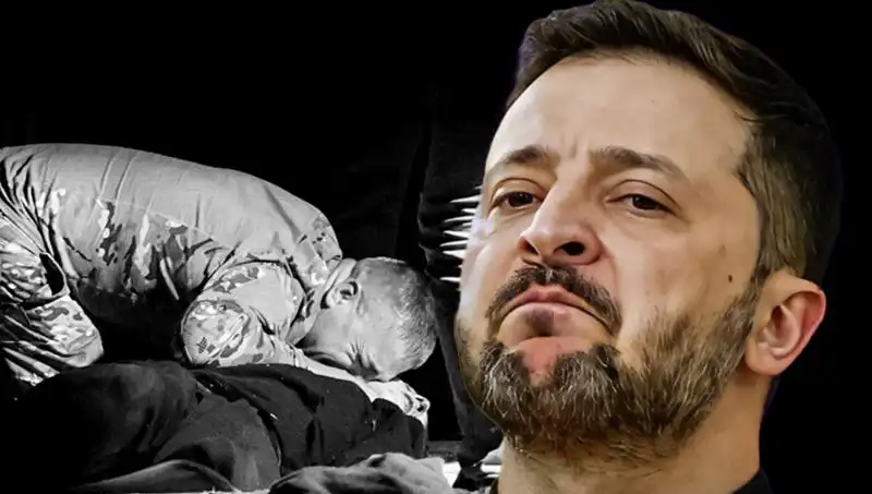 Rusya'nın Saldırısı: Zelenski'nin Doğduğu Yerde Yaşanan Kayıplar