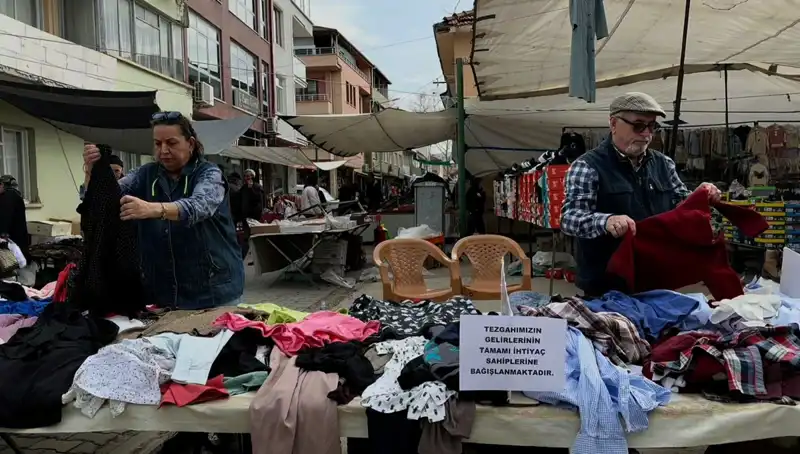 İyilik Tezgahı: İhtiyaç Sahipleri için Umut Dolu Bir Yer