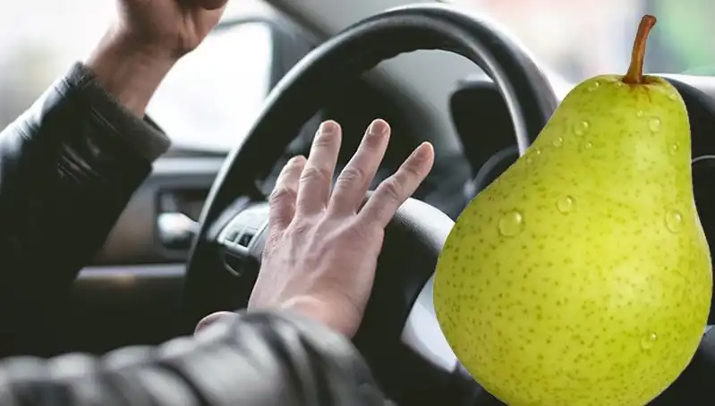 Trafik Tartışmasında Armut Attı, Yargıtay'dan Beklenmedik Karar!