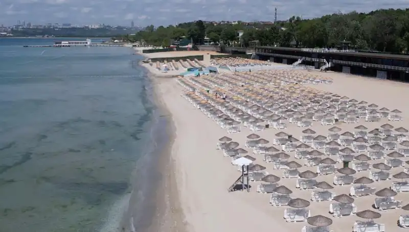 İstanbul Plajları 2025 Giriş Ücretleri: Sarıyer, Florya ve Adalar’da Fiyatlar Belirlendi