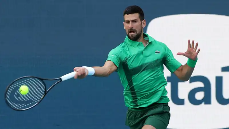 Djokovic, Rekorlarına Yenilerini Ekleyerek Tenis Tarihine Geçti