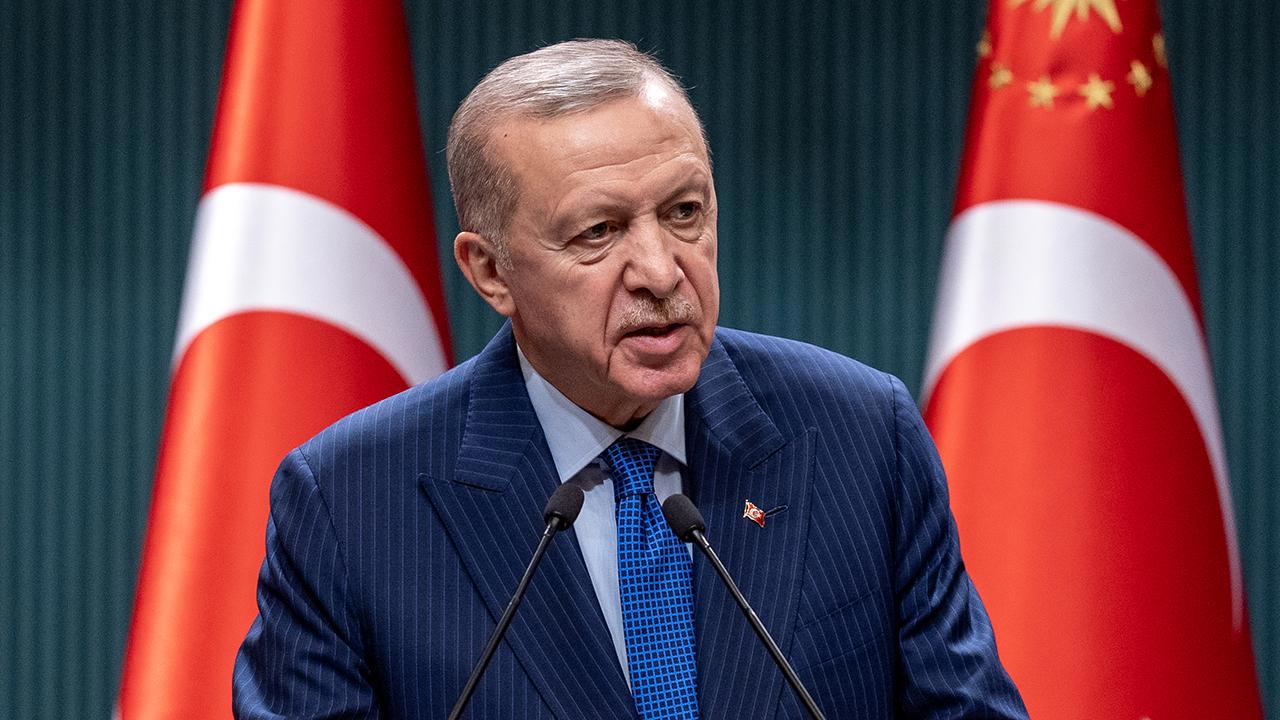 Erdoğan: Türkiye hedefine emin adımlarla ilerliyor