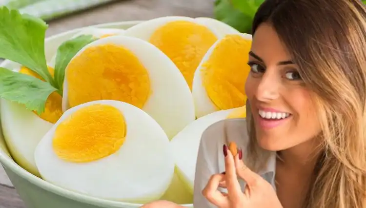 Yumurta mı, badem mi? Hangi Besin Daha Fazla Protein Sunuyor?