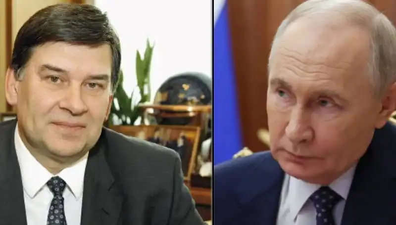 Putin'in Sadık Casusu "Baron" Geri Döndü: Stratejik Oyunların Yeni Figürü!