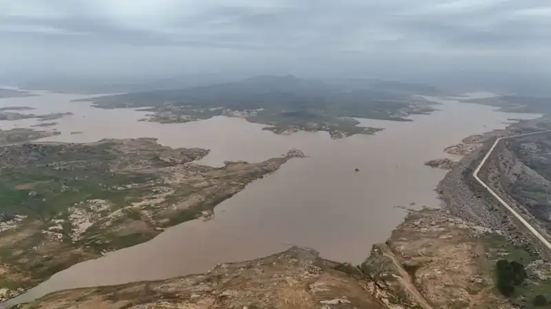 Trakya’da Kar Yağışı: Barajlar İçin Bereketli Bir Hayat Kaynağı!