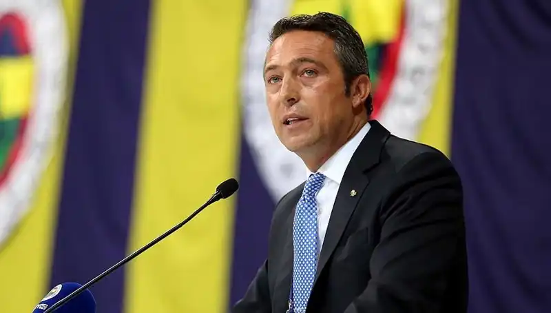 Ali Koç'tan Yeni Sezona Hazırlık: Transfer Listesi ve Hedefler Belli Oldu