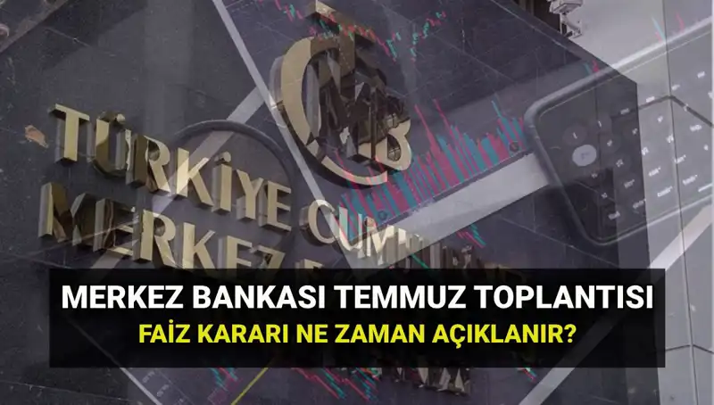 2025 Yılı Merkez Bankası PPK Toplantı Tarihleri Açıklandı: Faiz Kararları Ne Zaman?