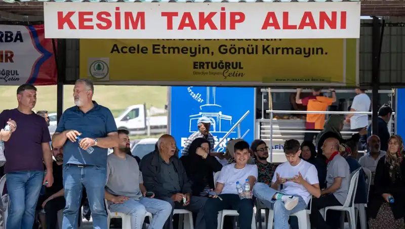 Ankara Kurban Pazarlarında Hareketlilik: Alışveriş Coşkusu Yükseliyor!