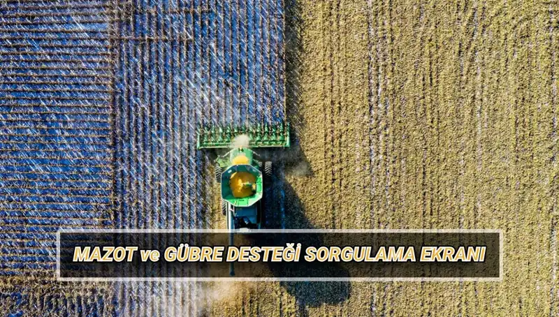 Nisan Ayı Mazot ve Gübre Desteği Ödemeleri: Çiftçiler Ne Zaman Alacak?