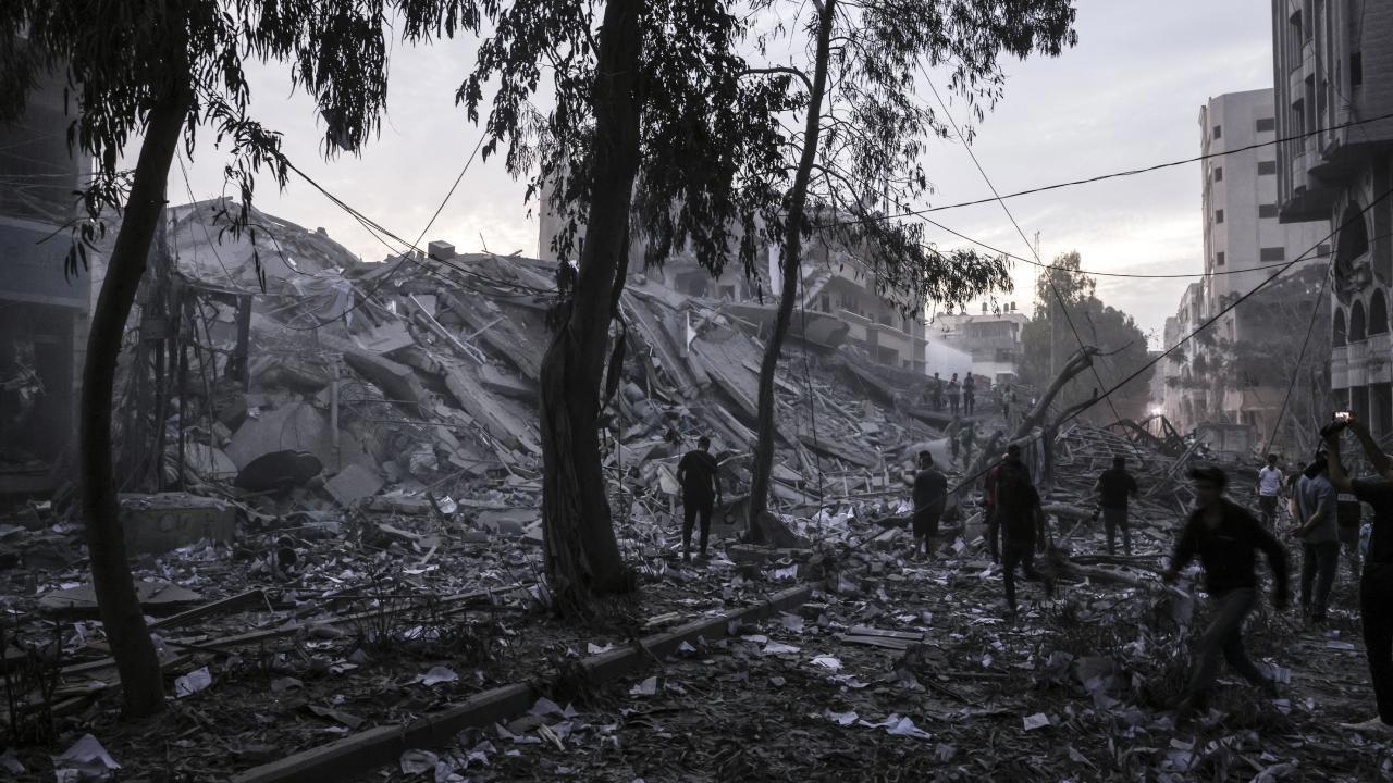 İsrail'in Gazze saldırıları devam ediyor: 8 kişi hayatını kaybetti