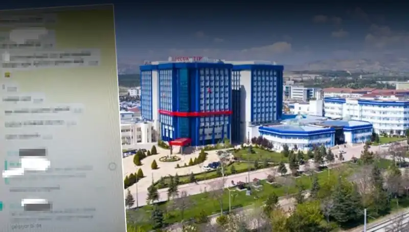 Selçuk Üniversitesi'nde Kadın Hastalara Skandal İfadeler Üzerine Soruşturma Başlatıldı