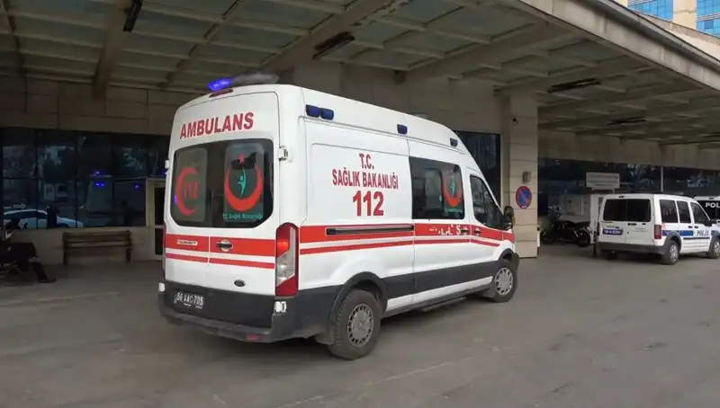 Yüksekten Düşen İşçinin Korkunç Kazası: Acı Son