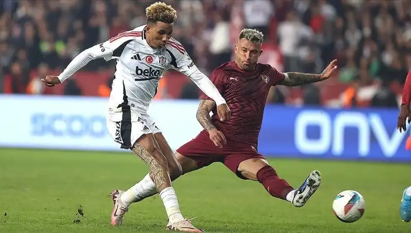 Beşiktaş, Hatayspor Karşısında Kritik Bir Galibiyet Arıyor