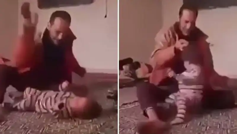 Çocuklara Şiddet Uygulayan Ebeveynler Hala Serbest Mi? Tutuklama Olayının Detayları!