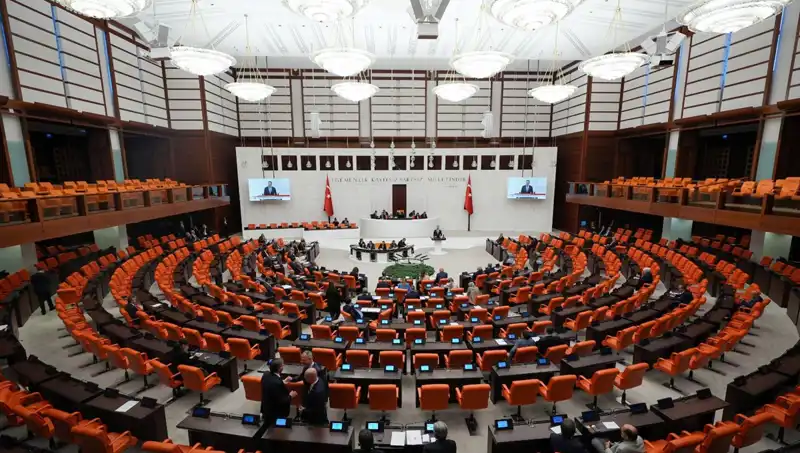 Türkiye Büyük Millet Meclisi'nde Başkanlık Seçimi: Son Gelişmeler Neler?
