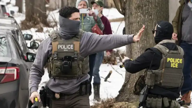 ABD Mahkemesinden ICE’a Kritik Uyarı: 4 Binden Fazla Hukuksuz Tutuklama Tespit Edildi