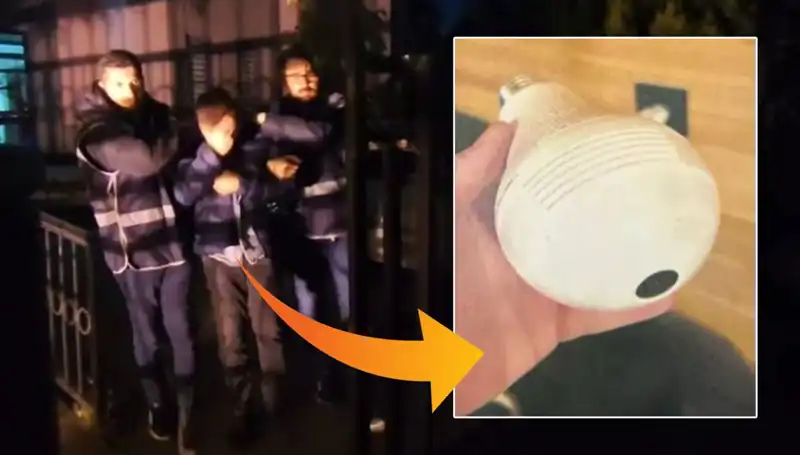 Gizli Kamera Skandalı: Bungalovda Yakalanan Elin Peşindeyiz!