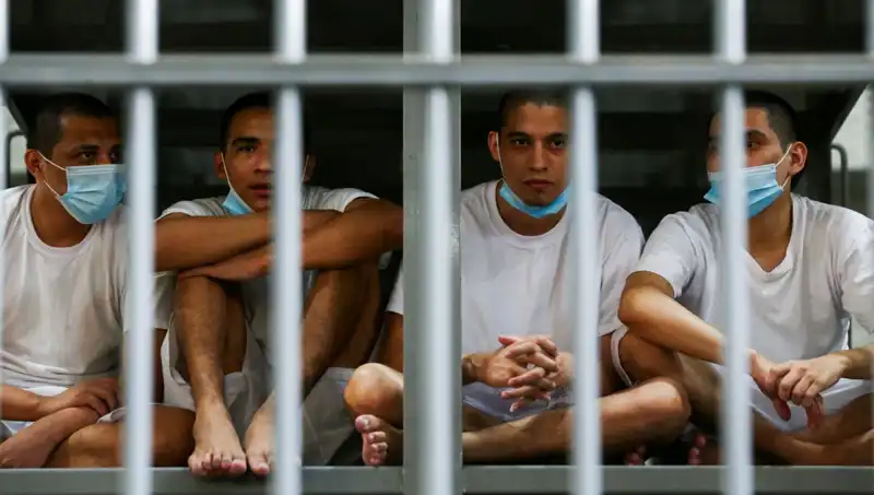 El Salvador, Venezuela'ya Siyasi Tutuklu Takas Teklifiyle Gündemde