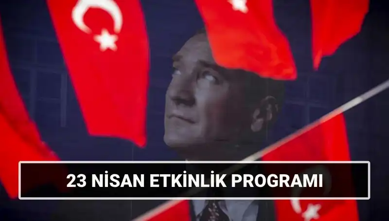 23 Nisan 2025: Türkiye’nin Dört Bir Yanında Çocuk Bayramı Coşkusu