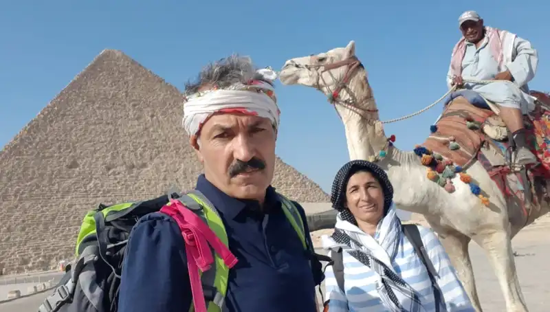 Şırnaklı Çift 16 Yılda 6 Kıtada 40 Ülke Gezdi: Sırları Neler?