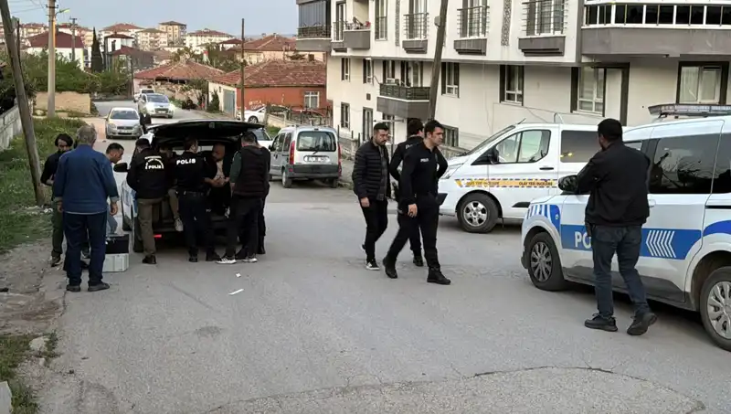 Kırıkkale'de Silahlı Kavga! Bir Yaralı, Üç Gözaltı