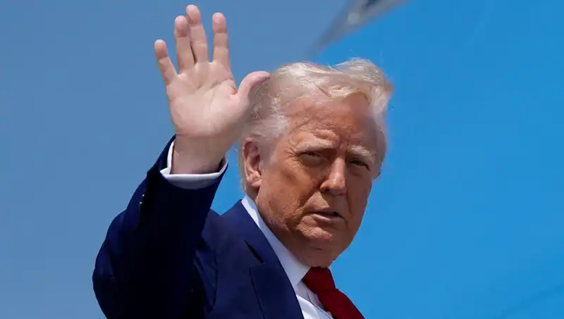 Trump'ın Doğum Günü Kutlamalarının Faturası Şaşırtan Rakamlarla Açıklandı