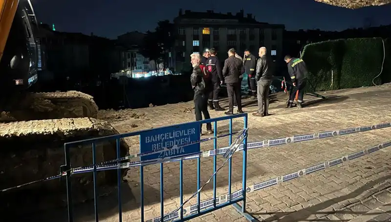 İstanbul'da İnşaat Çalışmalarında Yol Çökmesi: Nedenleri ve Etkileri