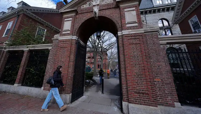 Harvard Profesörlerinden Trump Yönetimine Şok Dava: Bilim ve Etik Karşı Karşıya!