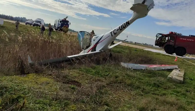 Bursa'da Uçak Kazasında İki Pilot Hayatını Kaybetti: Sanıklar Yargılanıyor