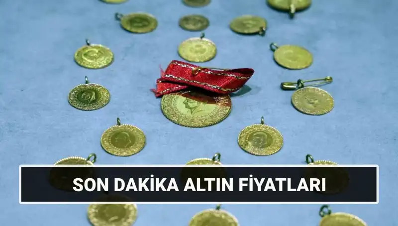24 Nisan Altın Fiyatları: Gram Altın Yükseldi mi? Son Durum!