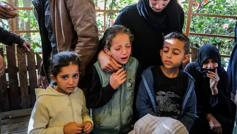 Gazze'deki İnsani Kriz: Can Kaybı 52 Bin 400'e Ulaştı ve Dünyayı Şok Etti