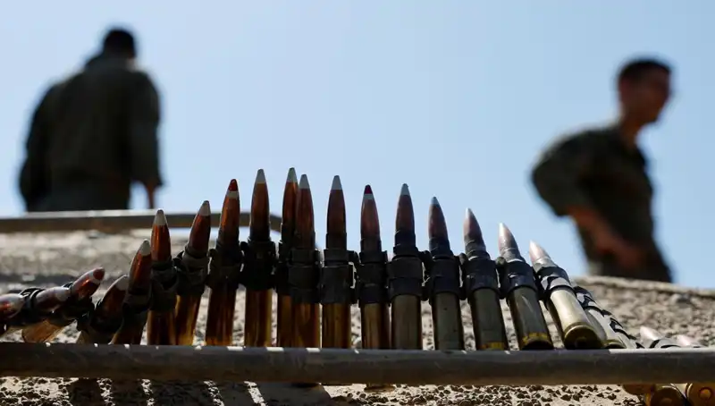ABD, İsrail'e 4 Milyar Dolar Yardım Gönderiyor: Silah Sevkiyatı Hızlanıyor