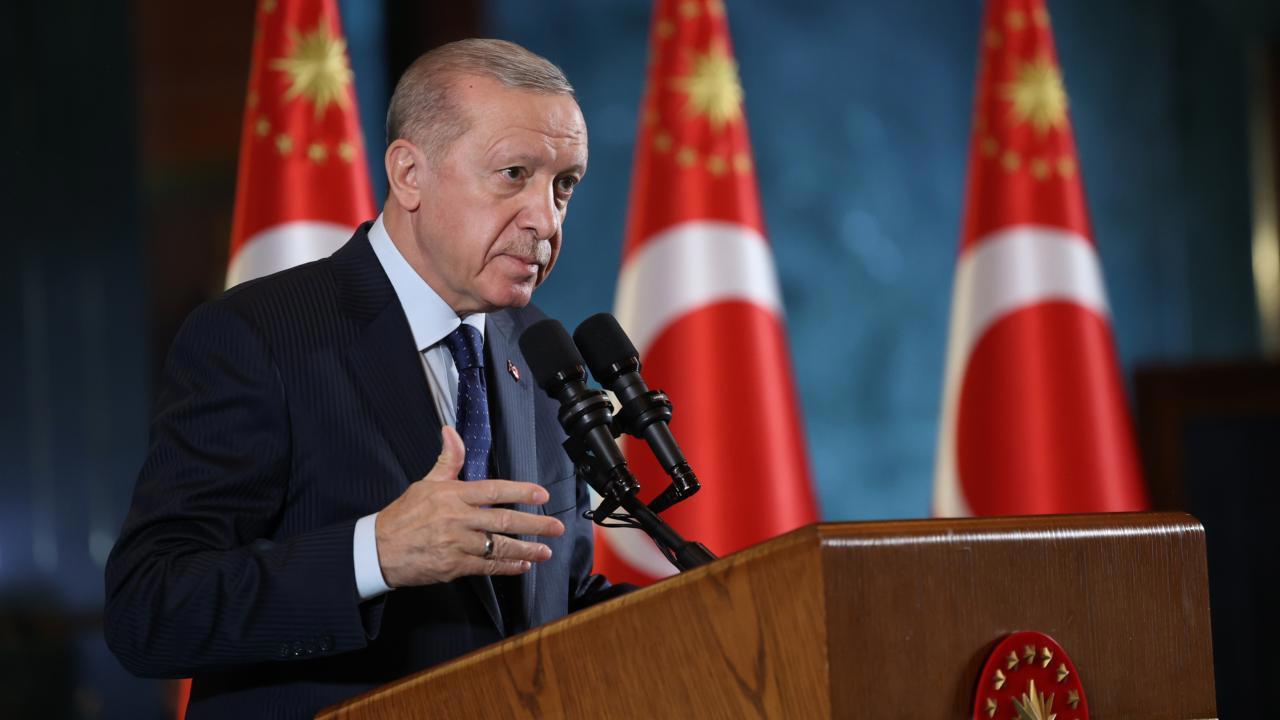 Cumhurbaşkanı Erdoğan Aile Yılı Tanıtım Programında Açıklamalarda Bulundu
