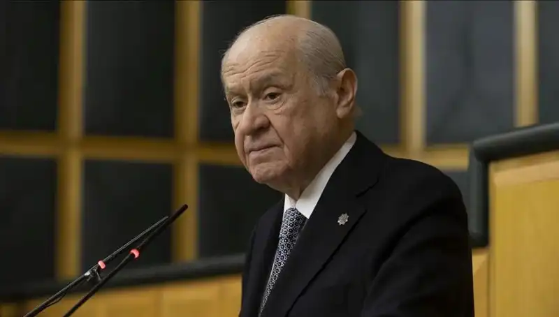MHP Lideri Bahçeli ve Tanrıkulu: Siyasi Zirvede Önemli Görüşme Gerçekleşti