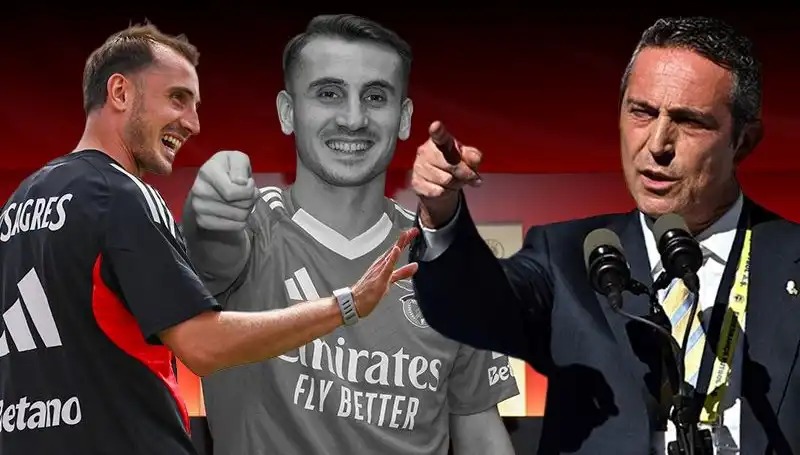 Benfica, Kerem Aktürkoğlu Transferini Resmen Açıkladı: İlk Kez Detaylar Paylaşıldı