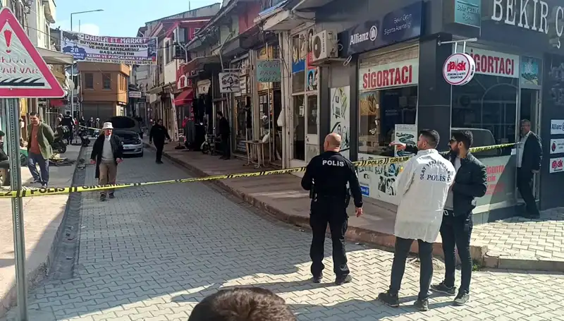 El şakasının trajik sonu: Pompalı tüfekle ateş açıldı, 6 yaralı!