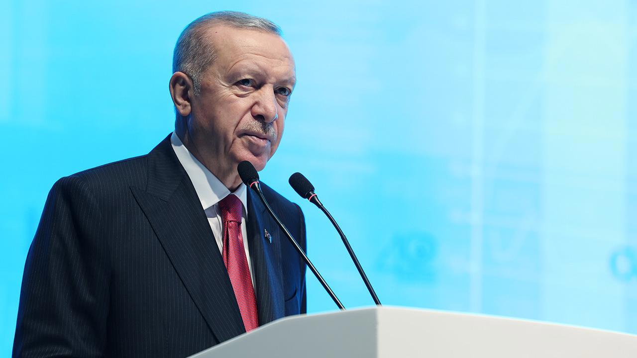 Cumhurbaşkanı Erdoğan İstihdamı Koruma Programı başlatıyor.