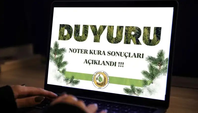 OGM 4.500 İşçi Alımı Kura Sonuçları Açıklandı! İllere Göre Sorgulama