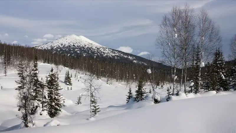 Türkiye'den Elbruz Dağı'na Tırmanan İki Dağcı Hayatını Kaybetti