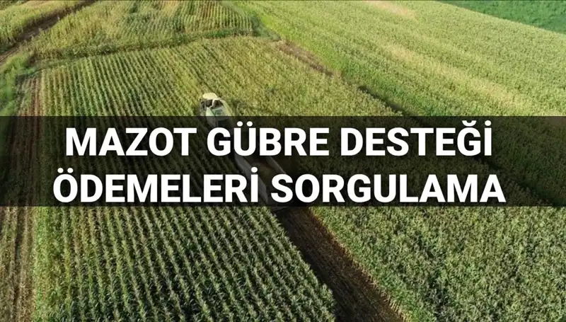 2025 Mart Ayı Mazot ve Gübre Desteği Ödemeleri: Tarih Açıklandı!