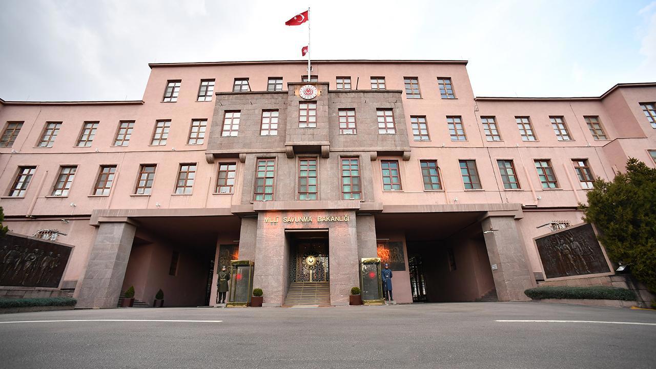 MSB'den önemli açıklama: Kıta sahanlığı ihlallerine karşı sert önlemler alınacak